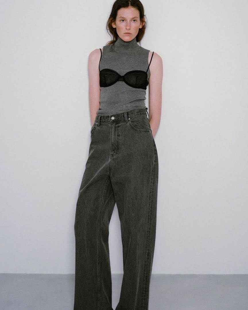 パンツ TODAYFUL Cary's Denim 25