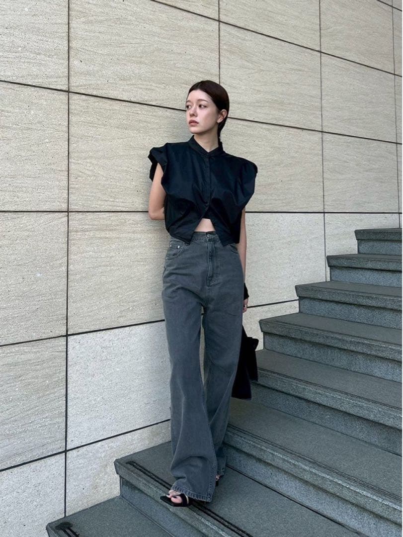 パンツ TODAYFUL Cary's Denim 25