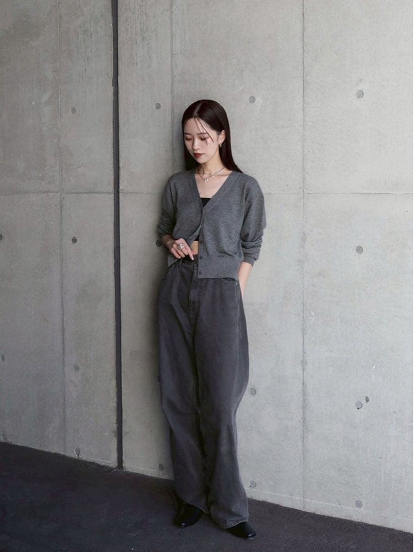 パンツ TODAYFUL Cary's Denim 25