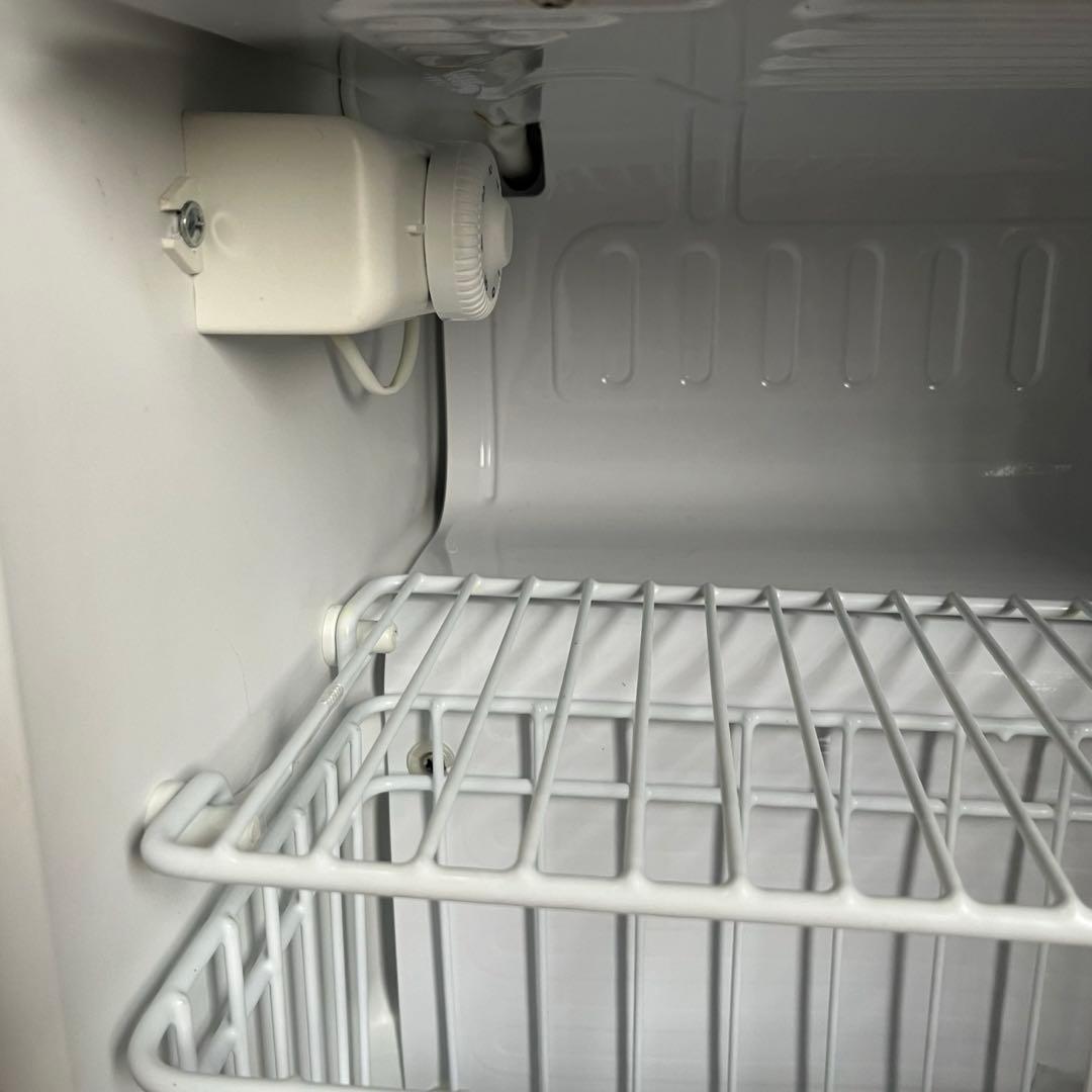 【未使用・保管品】Haier/ハイアール 電気冷凍庫 JF-NU40B 小型