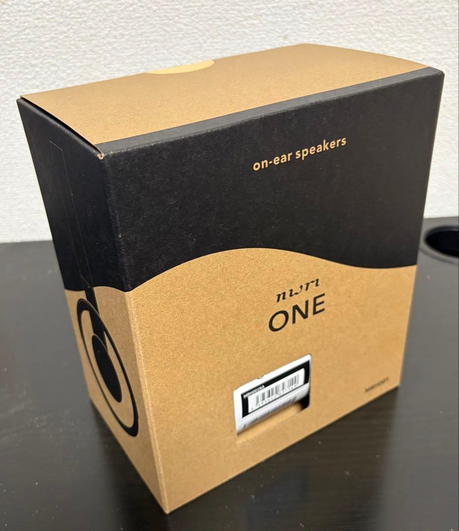 nwm ONE オープンイヤー型ヘッドフォン