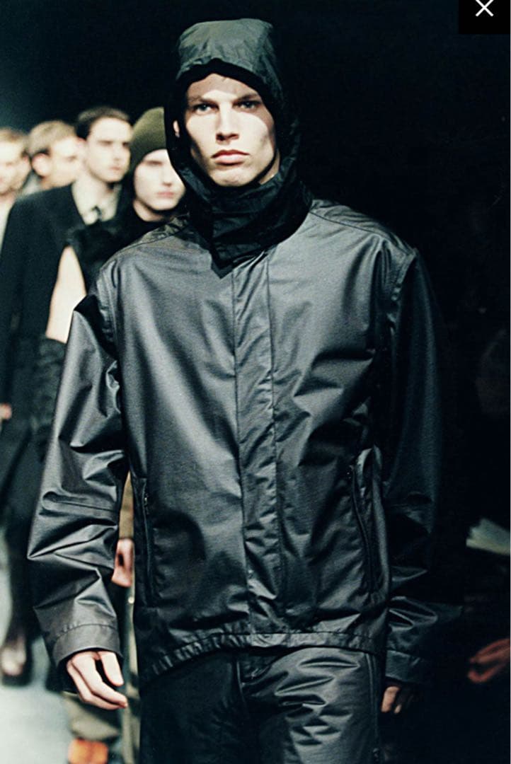 ジャケット・アウター PRADA sports archive 99aw