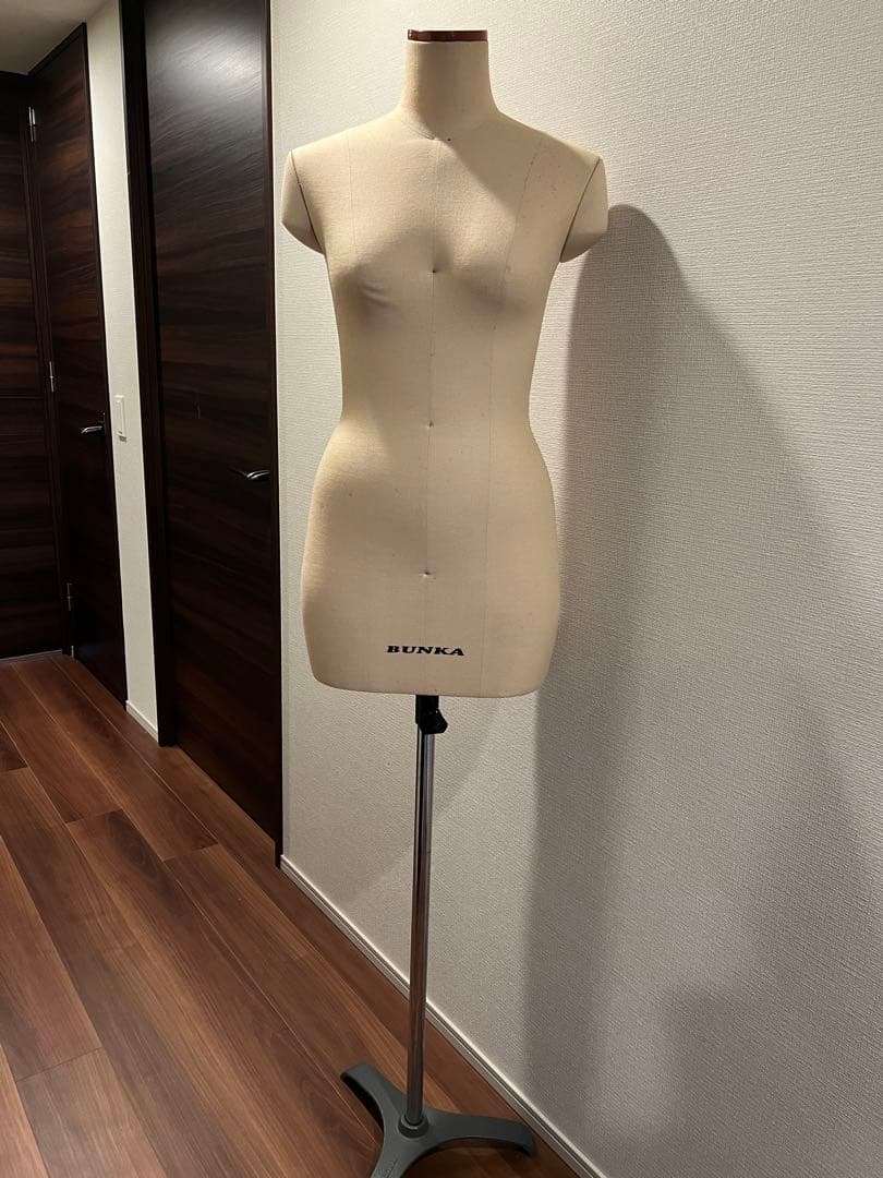 BUNKA 新文化ヌードボディ9AR