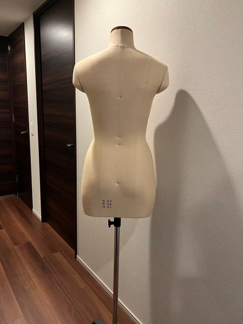 BUNKA 新文化ヌードボディ9AR