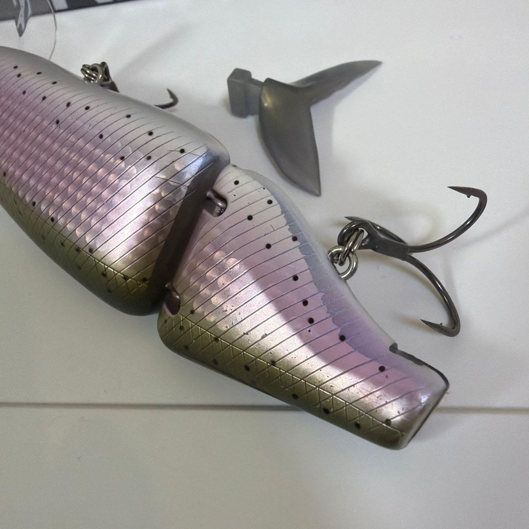 DRTタイニークラッシュLOW マジックトラウト　Magic Trout