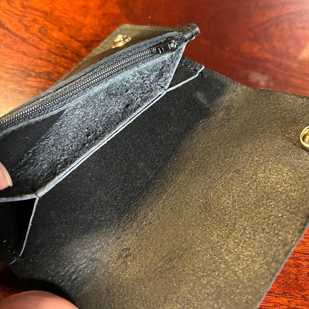 USA製　トラッカーウォレット　タトゥースタジオヤマダ　山田レン　calee