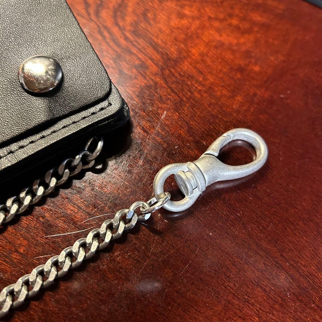 USA製　トラッカーウォレット　タトゥースタジオヤマダ　山田レン　calee