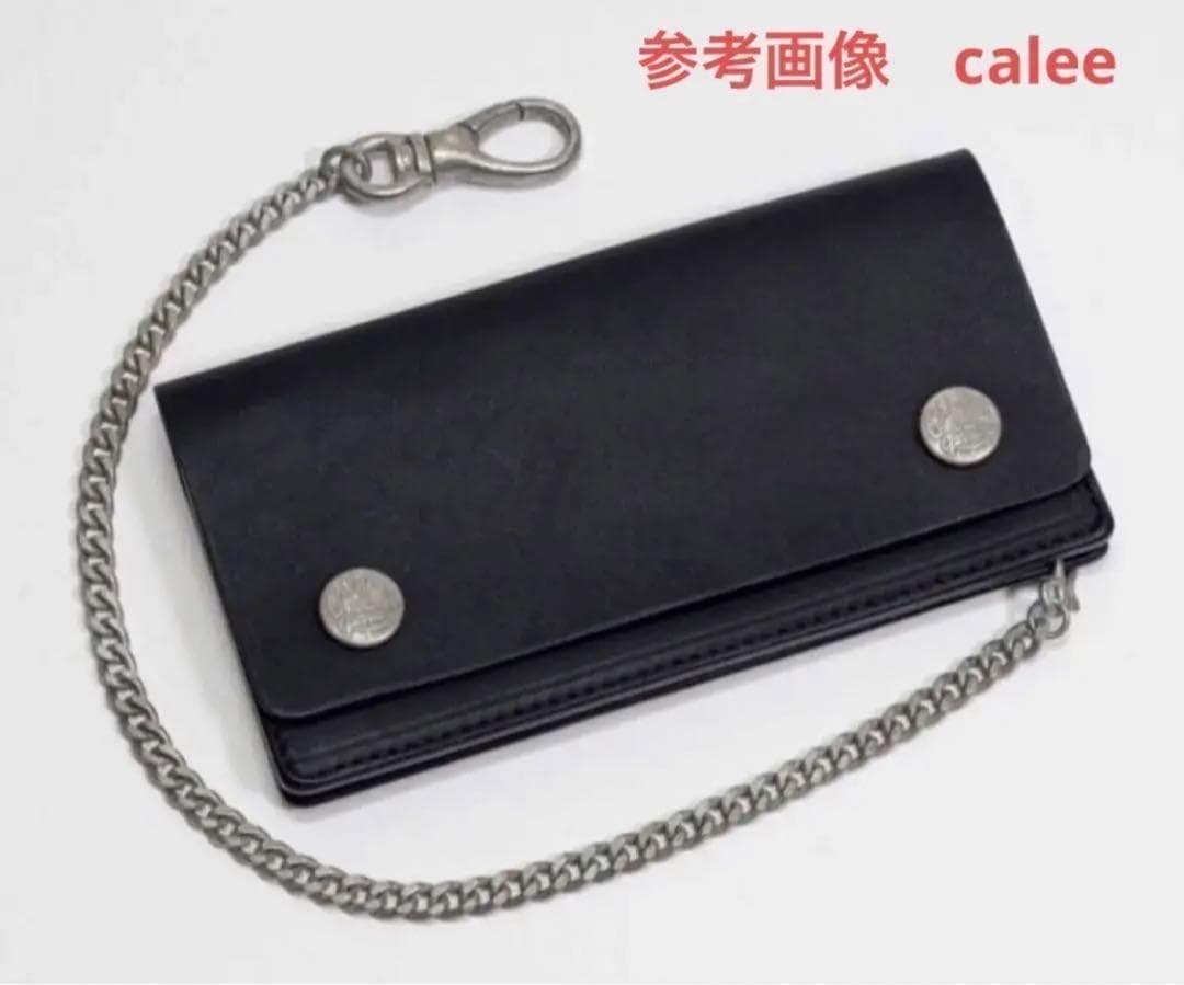 USA製　トラッカーウォレット　タトゥースタジオヤマダ　山田レン　calee