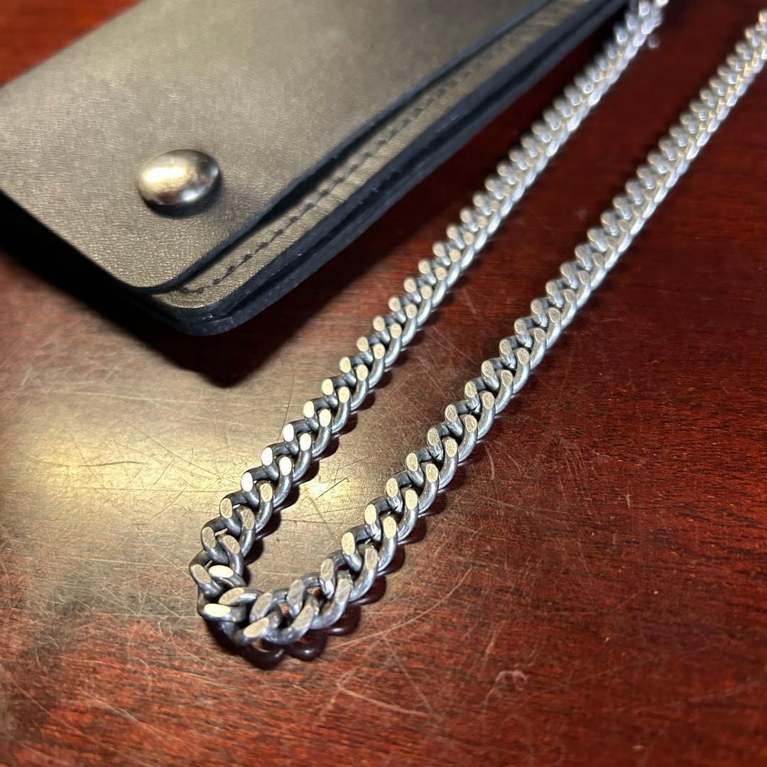 USA製　トラッカーウォレット　タトゥースタジオヤマダ　山田レン　calee