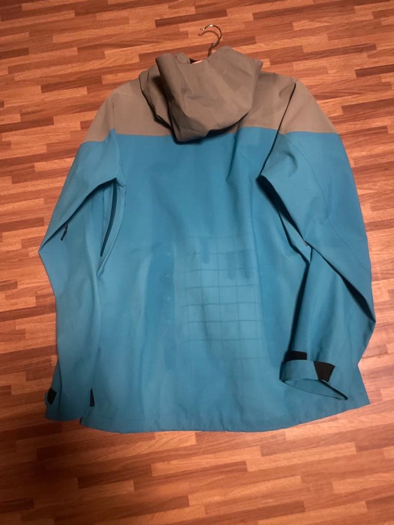 スノーボード 2021-2022unfudge  wear XL