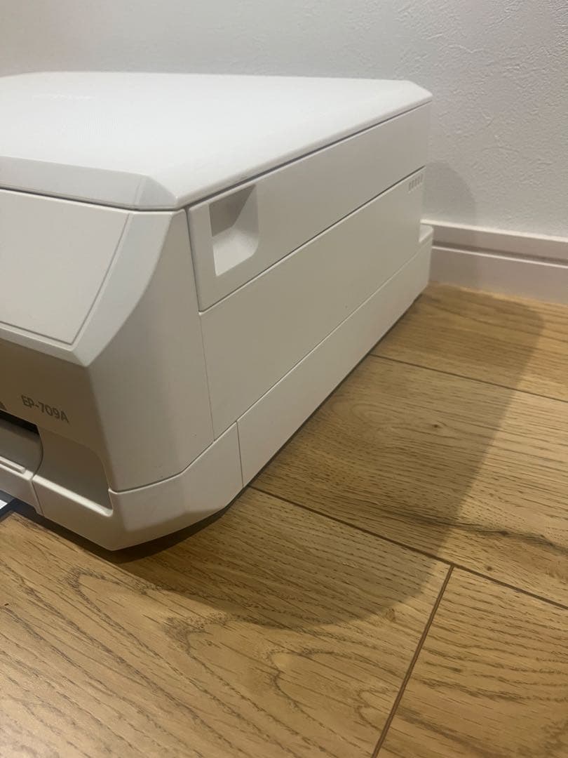 EPSON エプソン インクジェットプリンター EP-709A
