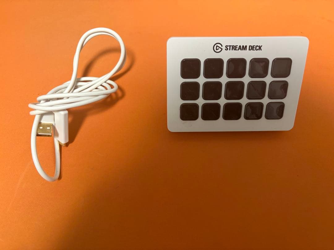 ELGATO STREAM DECK 箱無し