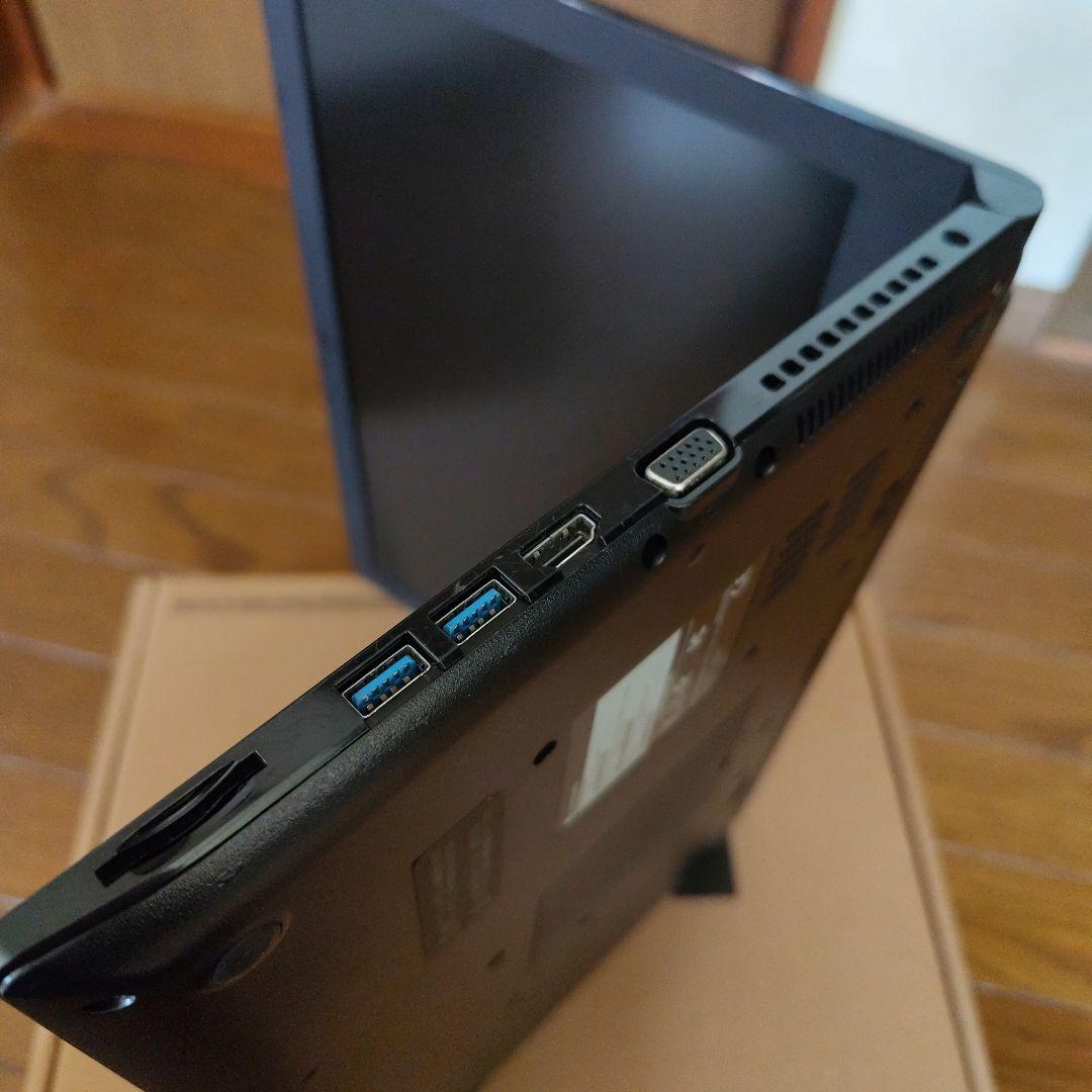 dynabook 15インチ DVD　 Windows11対応 取説元箱あり