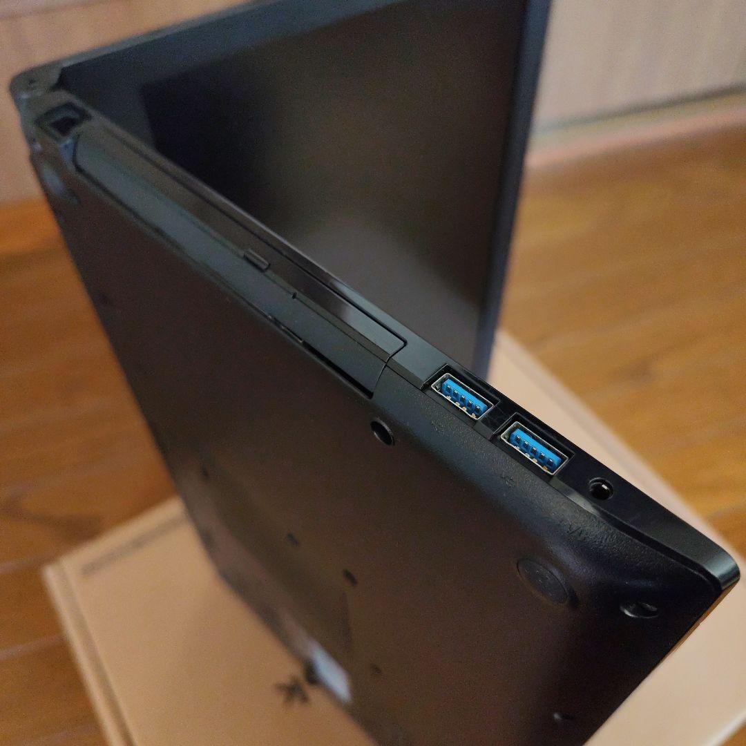 dynabook 15インチ DVD　 Windows11対応 取説元箱あり