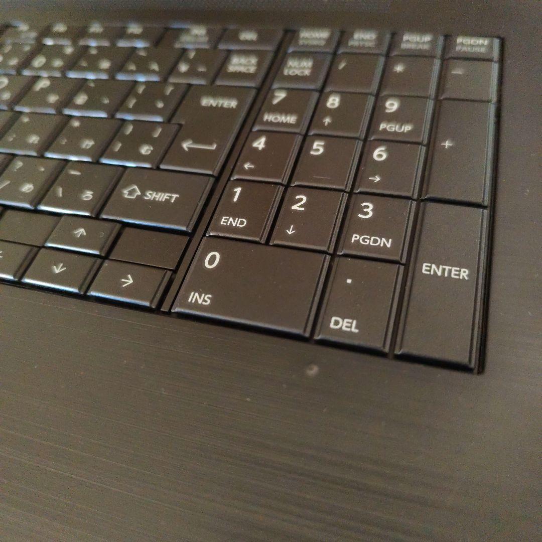 dynabook 15インチ DVD　 Windows11対応 取説元箱あり