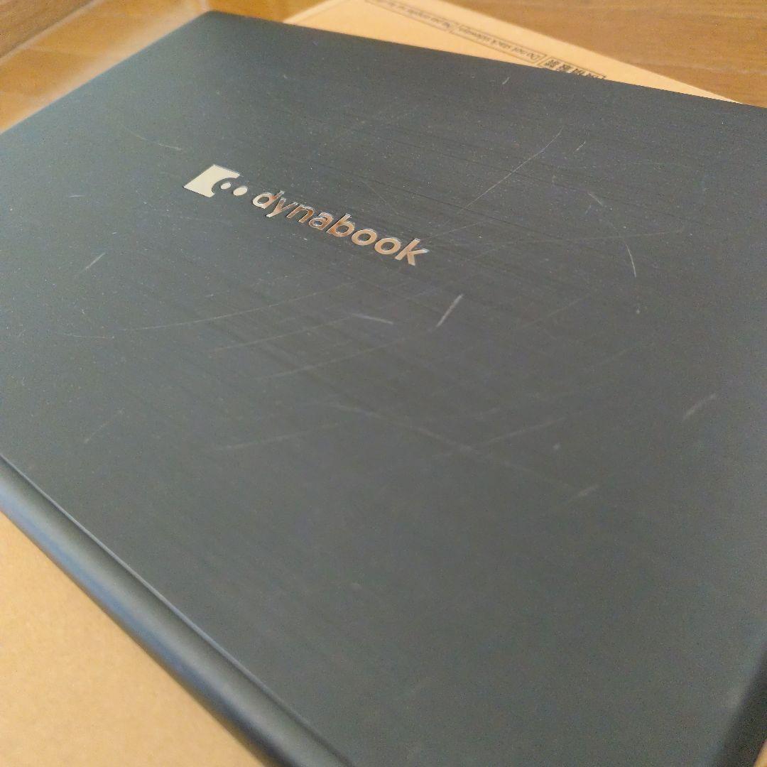 dynabook 15インチ DVD　 Windows11対応 取説元箱あり