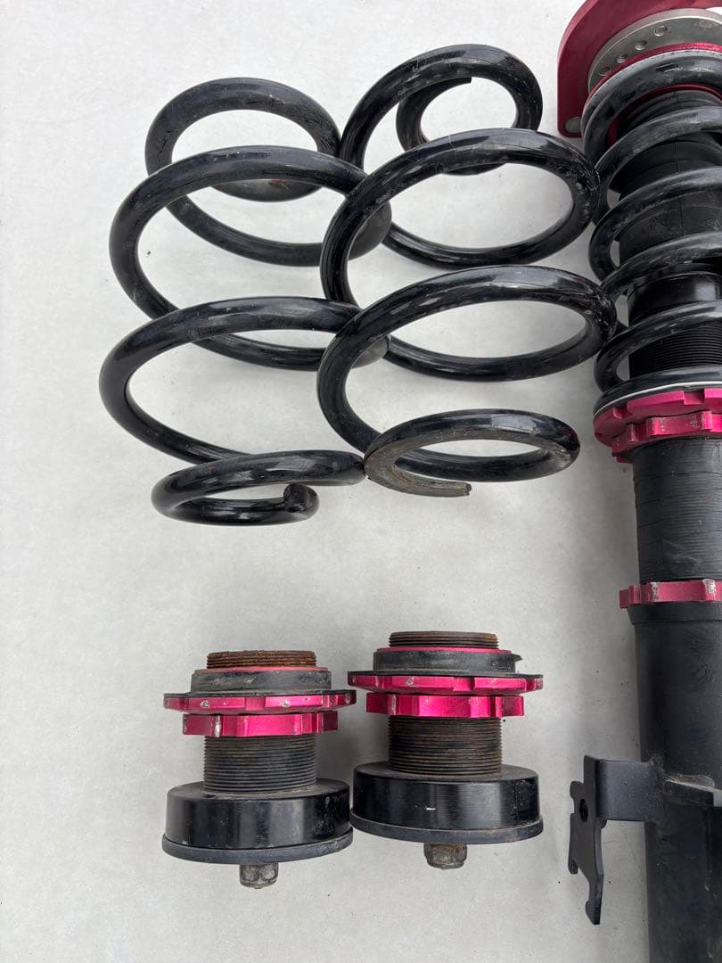 20アルファード ヴェルファイア 車高調