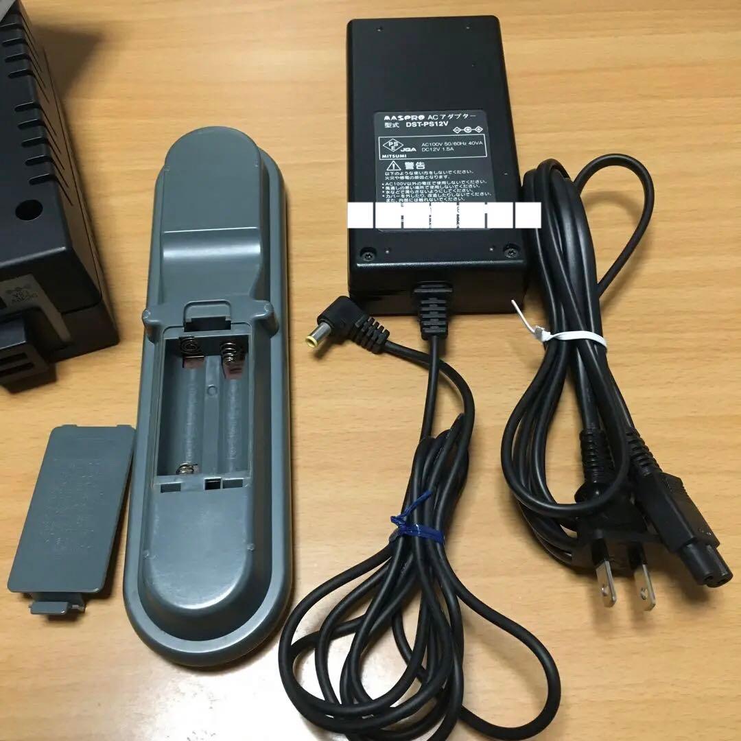 1251 MASPRO マスプロ CATV デジタル DST62H