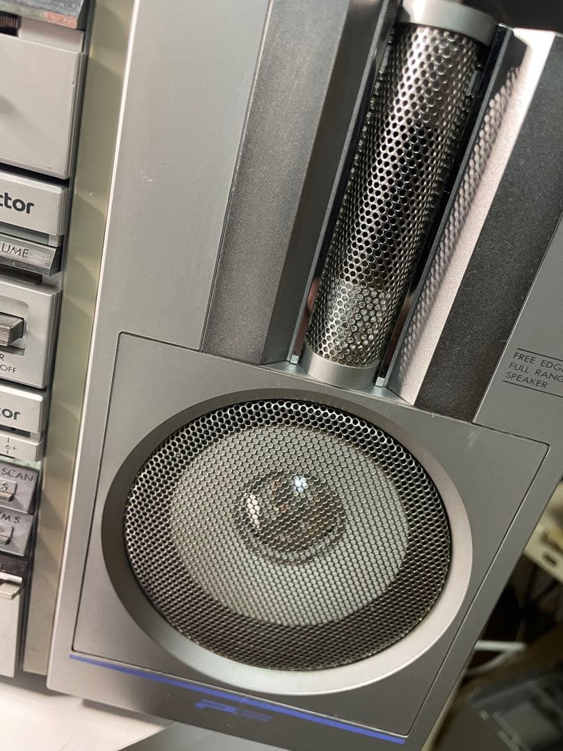 希少　ビクター　PC-5コンポ　整備動作品