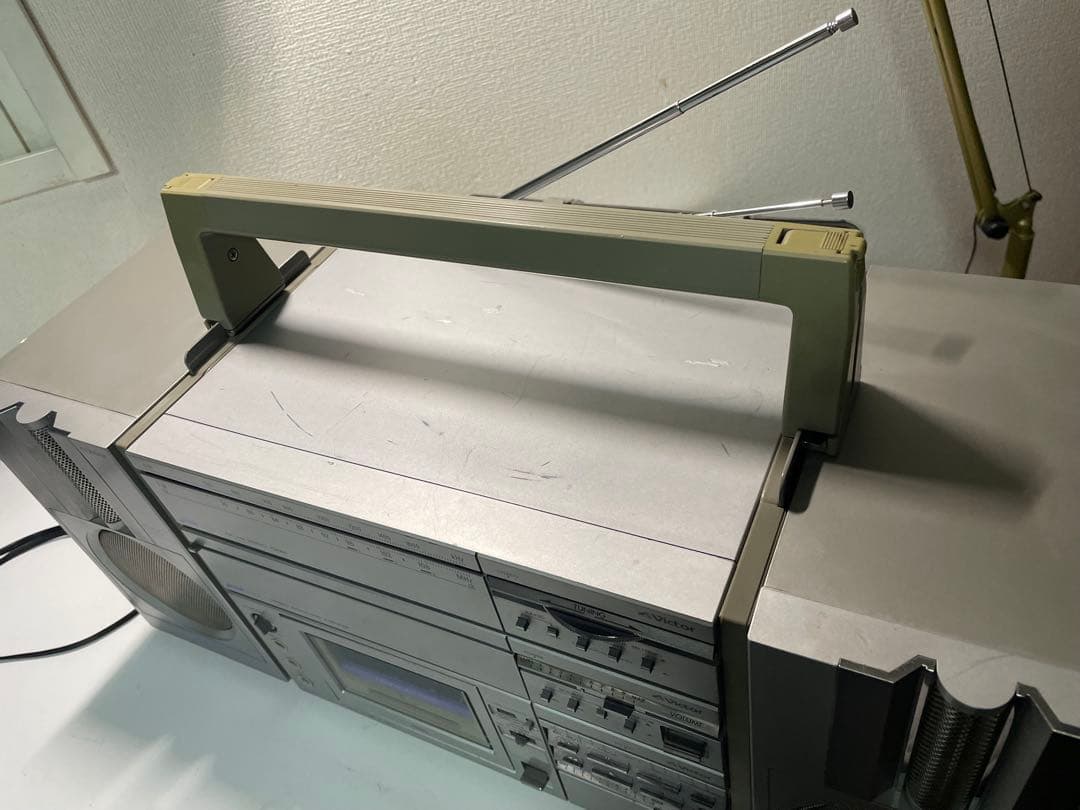 希少　ビクター　PC-5コンポ　整備動作品