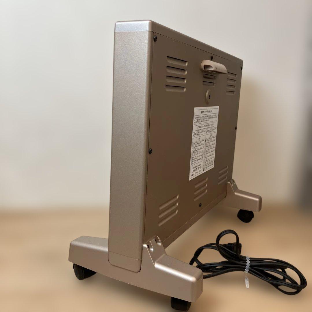 サンルミエ パネルヒーター E800LS 動作確認済み