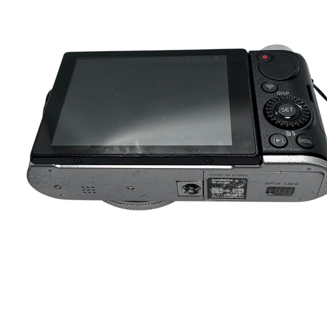 CASIO EXILIM EX-ZR4000 デジタルカメラ　デジカメ　ジャンク