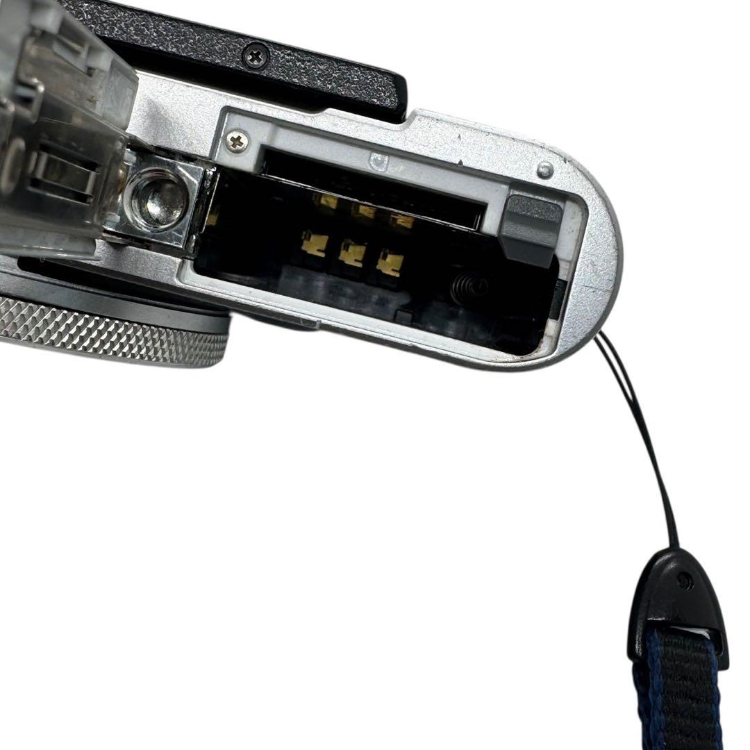 CASIO EXILIM EX-ZR4000 デジタルカメラ　デジカメ　ジャンク