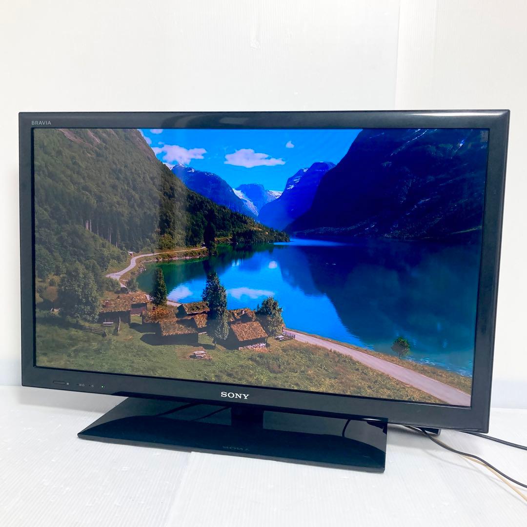 極美品 SONY 32インチ液晶テレビ KDL-32EX550 2013年製