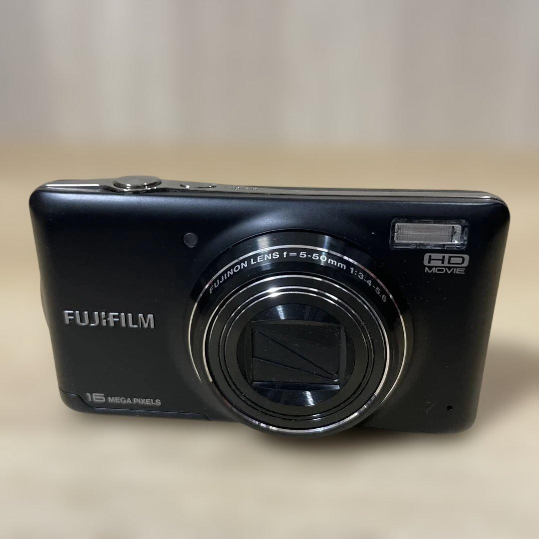 FUJIFILM コンパクトデジタルカメラ 1600万画素 動作確認済