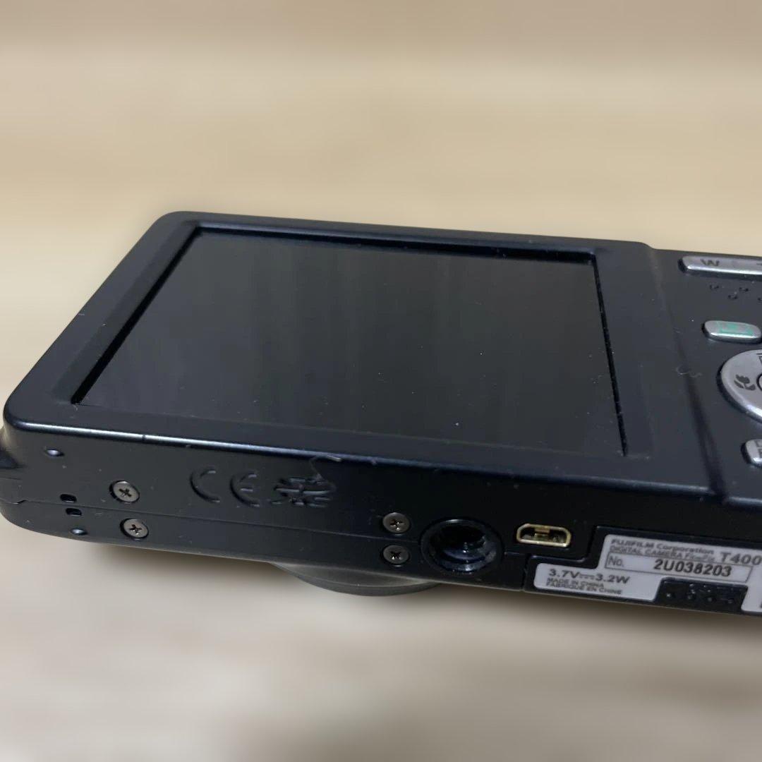 FUJIFILM コンパクトデジタルカメラ 1600万画素 動作確認済