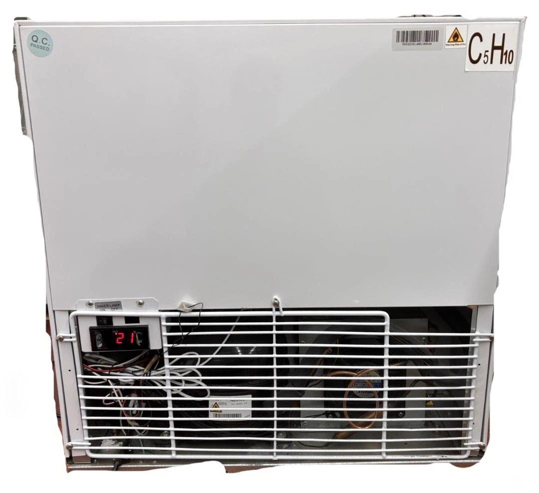 ディスプレイ冷凍庫 SP-55DSLF SIS株式会社 業務用 通電確認済