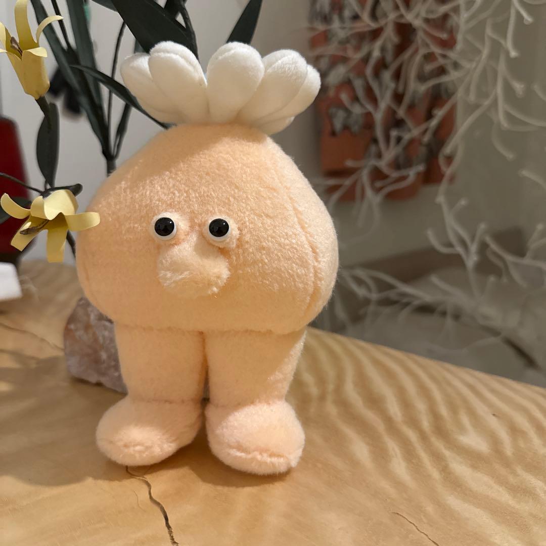 マーニー　ぬいぐるみ 花パンパン 大嶺かすみ