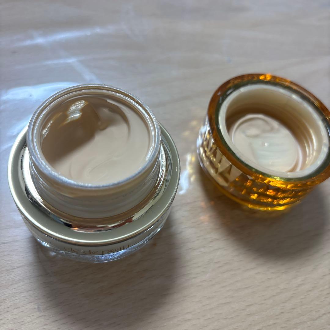 クレドポー ル・フォンドゥタンn オークル00