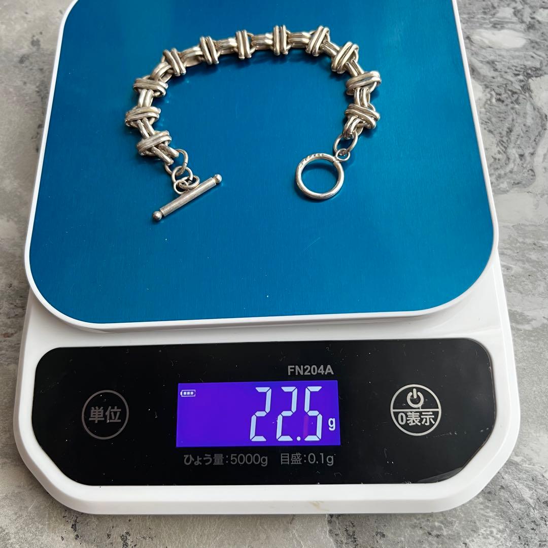 ヴィンテージ メキシカンチェーン タスコ VINTAGE ブレスレット