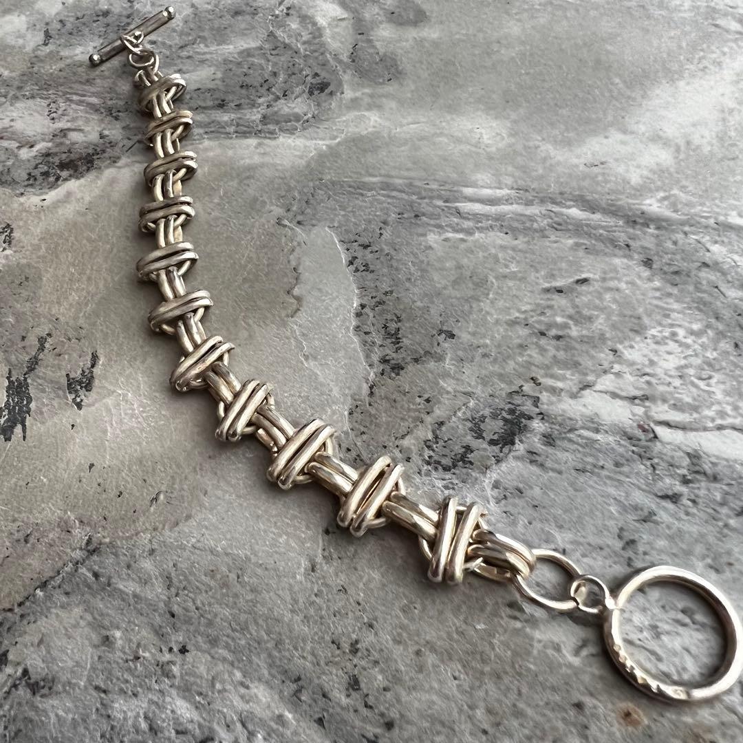 ヴィンテージ メキシカンチェーン タスコ VINTAGE ブレスレット