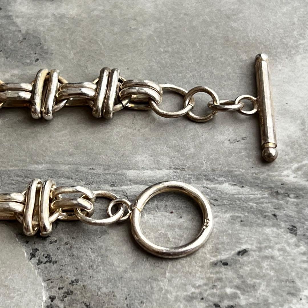 ヴィンテージ メキシカンチェーン タスコ VINTAGE ブレスレット