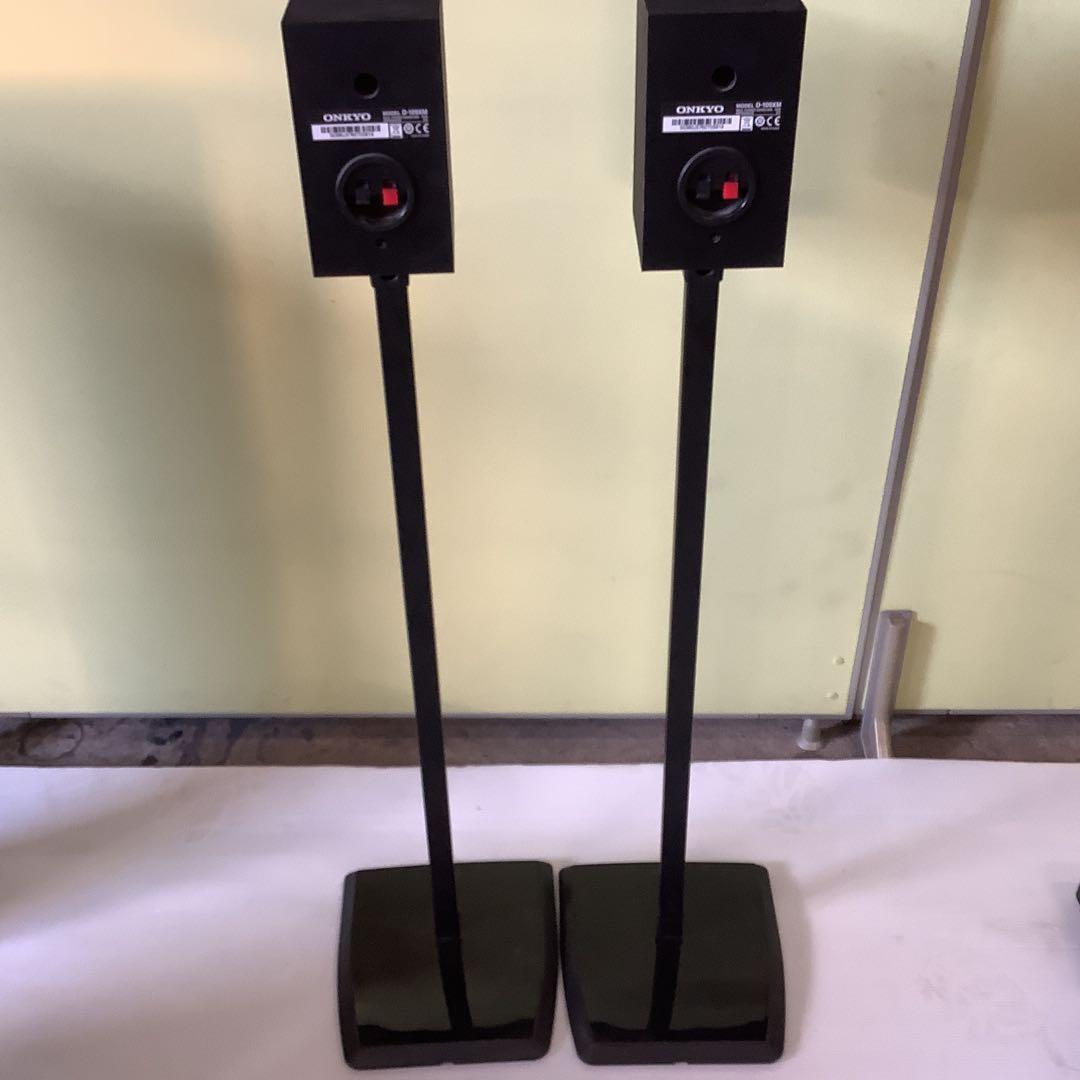 値下げ ONKYO BASE-V60、S-85H、D-109XE、D-108XC