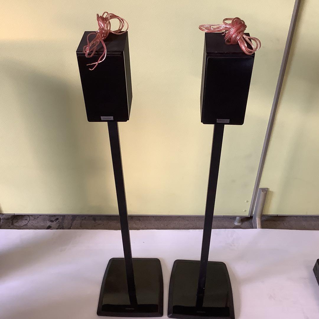 値下げ ONKYO BASE-V60、S-85H、D-109XE、D-108XC