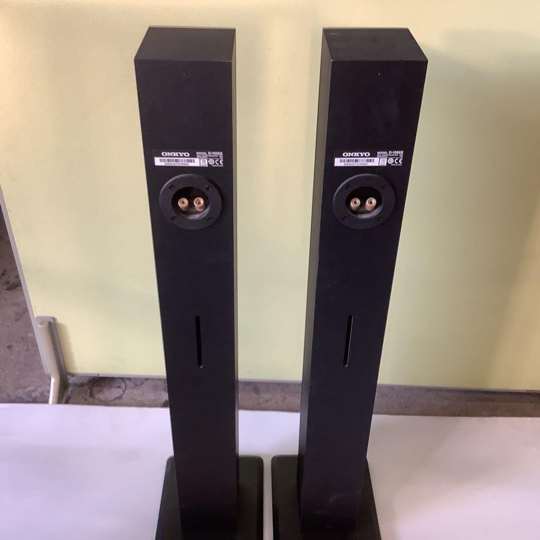 値下げ ONKYO BASE-V60、S-85H、D-109XE、D-108XC