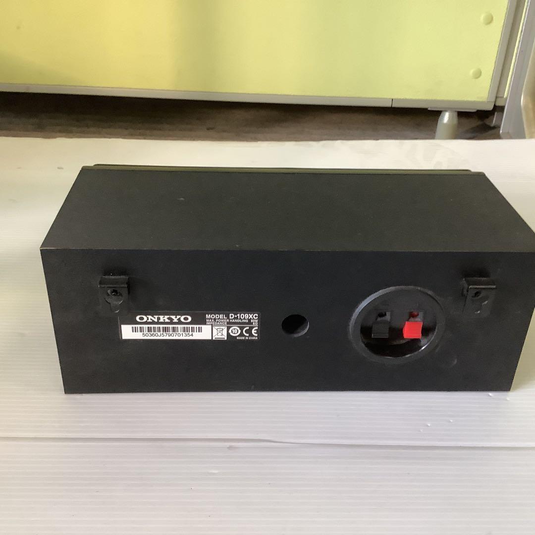 値下げ ONKYO BASE-V60、S-85H、D-109XE、D-108XC