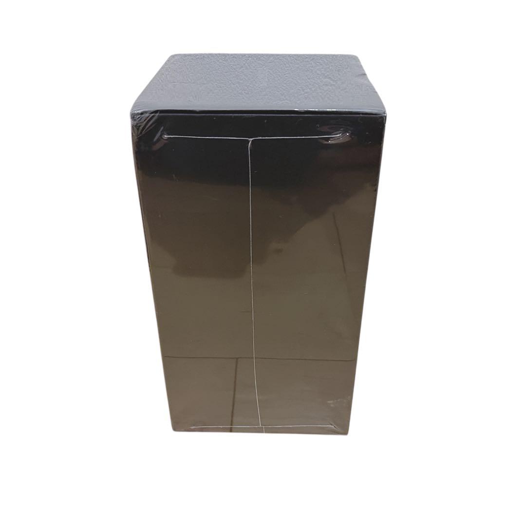 【未開封 新品】 バルミューダ スピーカー M01A-BK BALMUDA