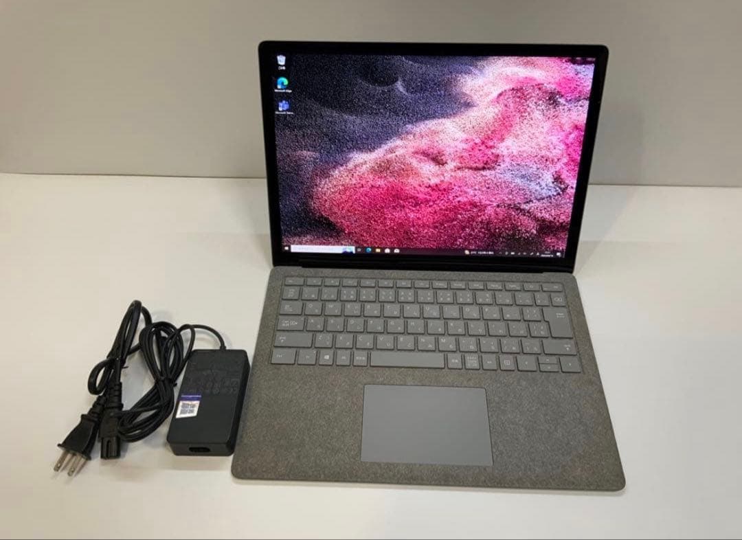 Surface Laptop2 i5 8GB 128GB Office不明