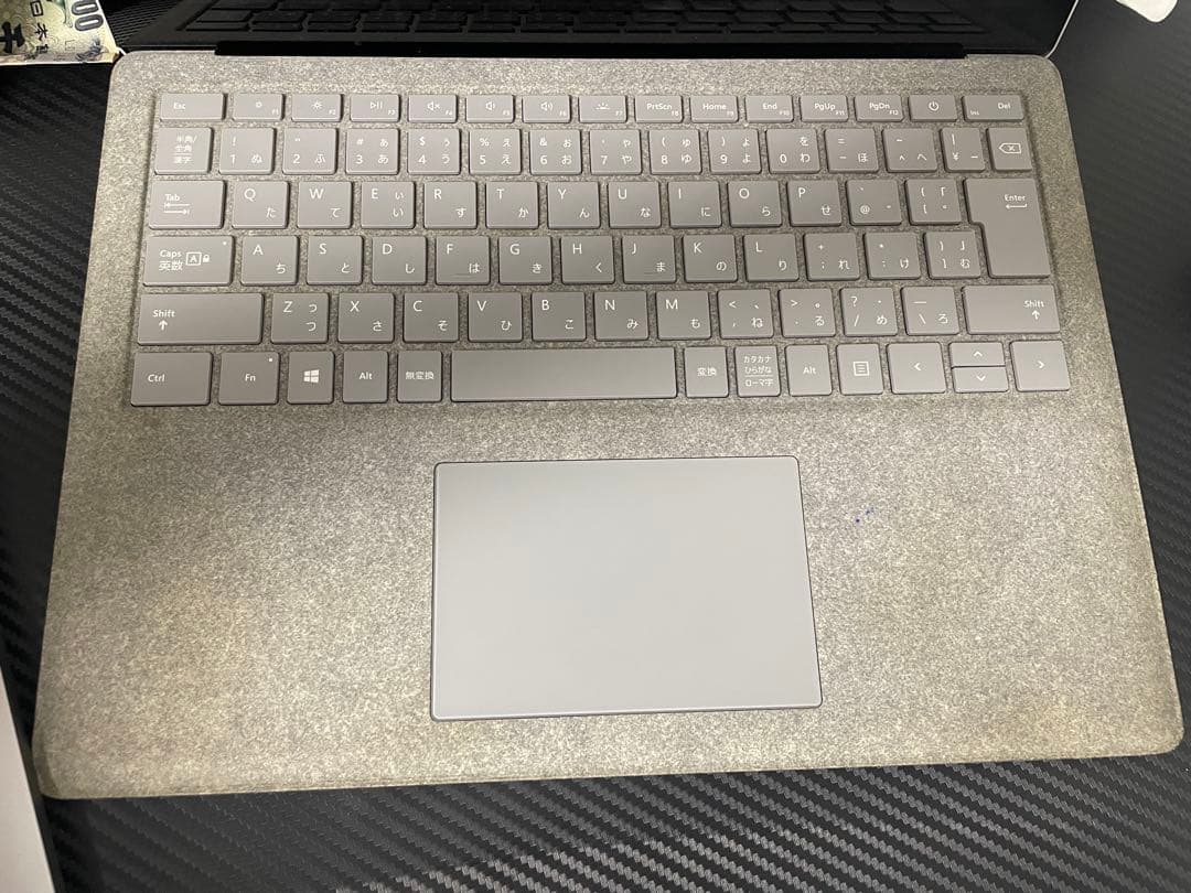 Surface Laptop2 i5 8GB 128GB Office不明