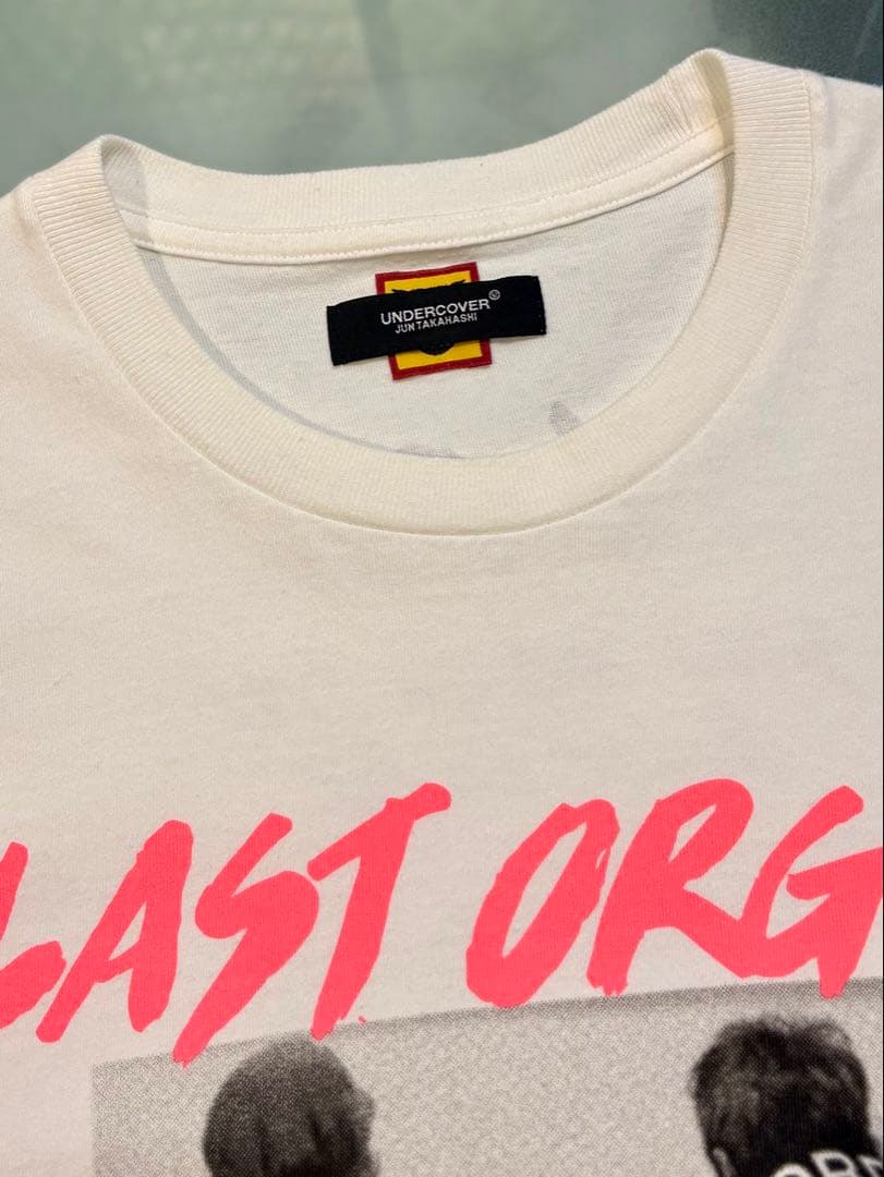 希少UNDERCOVER×HUMAN MADE コラボ長袖シャツ XLサイズ