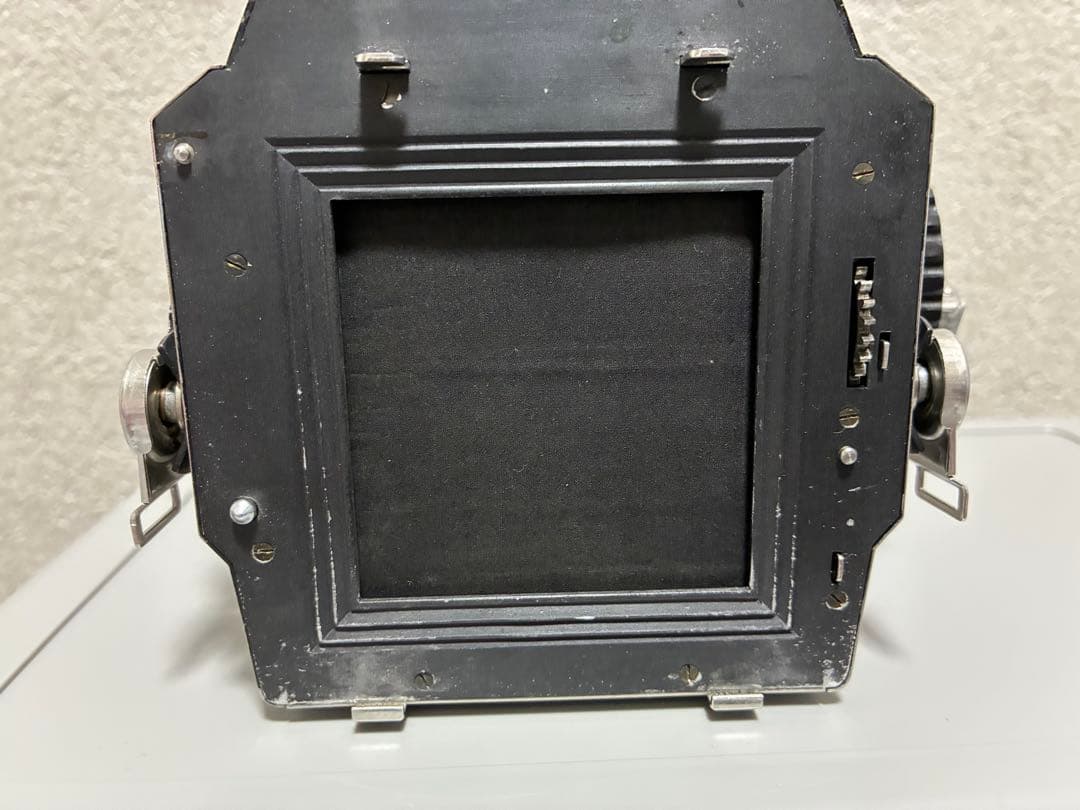 ゼンザブロニカ　Zenza bronica S1