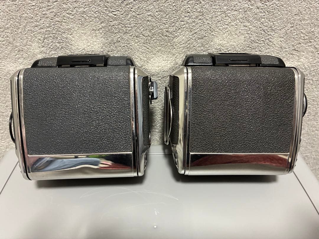 ゼンザブロニカ　Zenza bronica S1