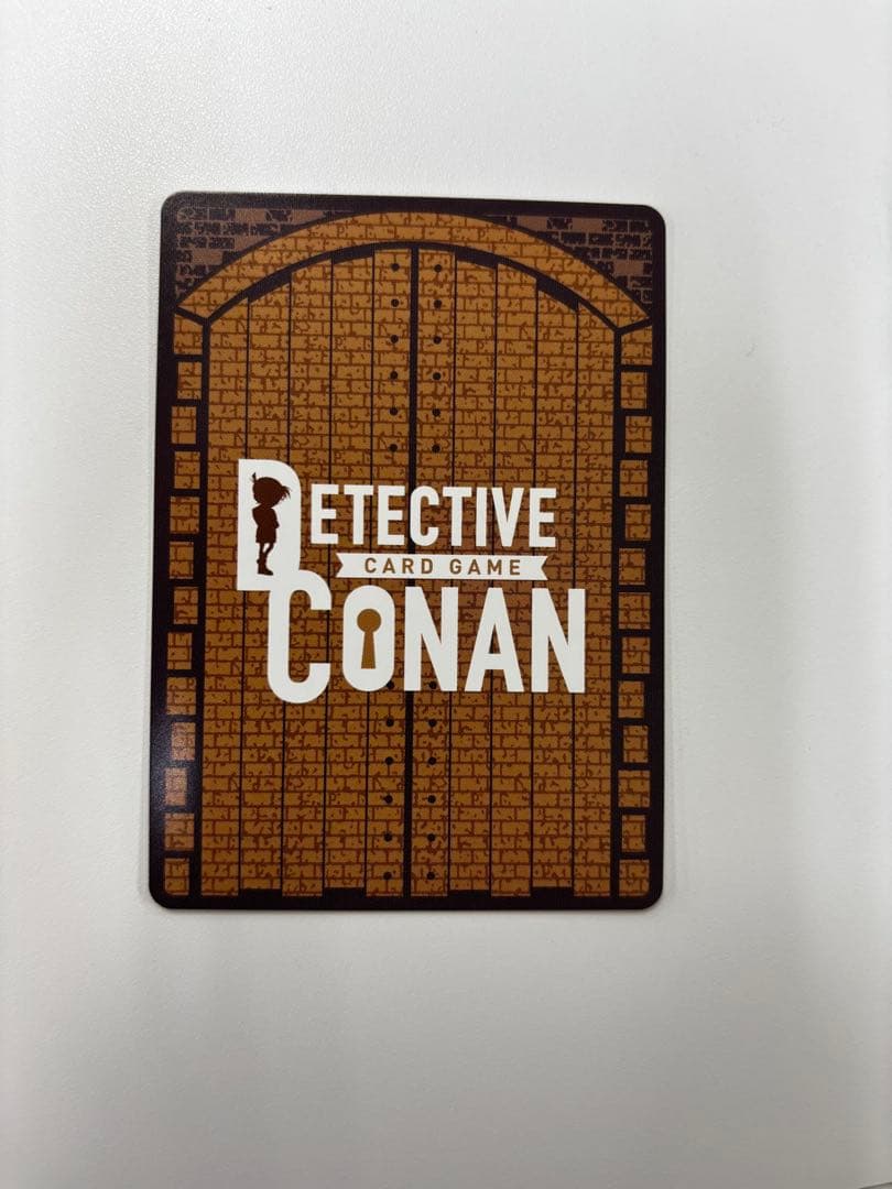 名探偵コナン カード　3枚セット