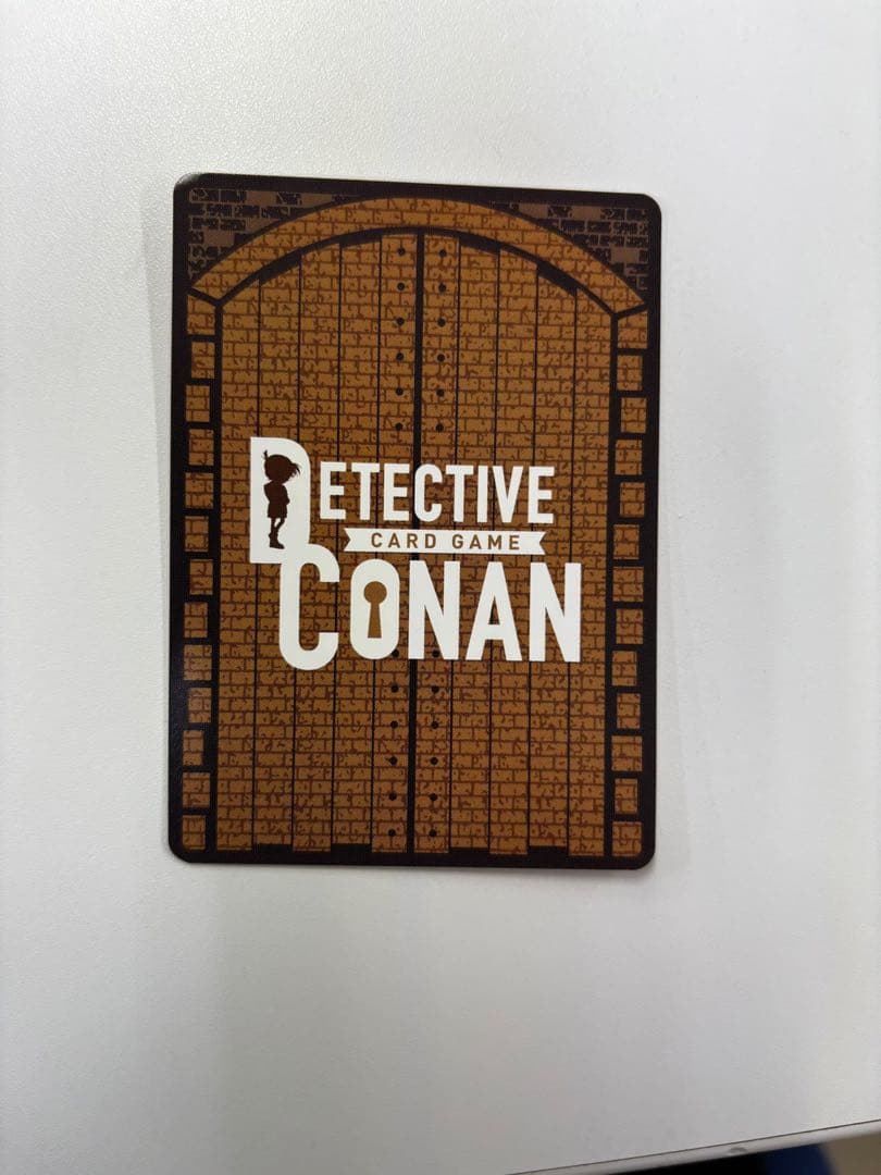 名探偵コナン カード　3枚セット