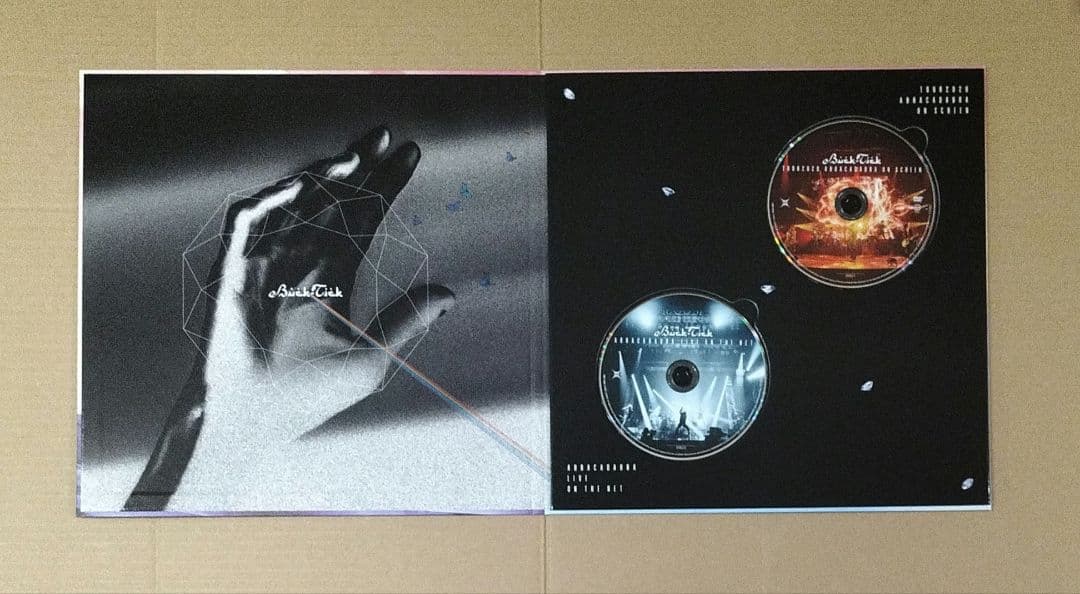 BUCK-TICK ABRACADABRA 2020 LIVE 限定盤2種セット