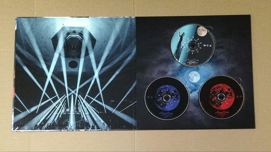 BUCK-TICK ABRACADABRA 2020 LIVE 限定盤2種セット